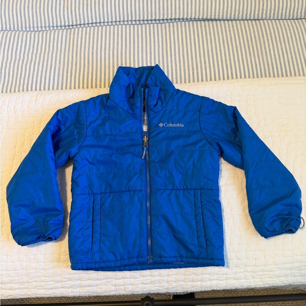 Columbia Blue Jacket